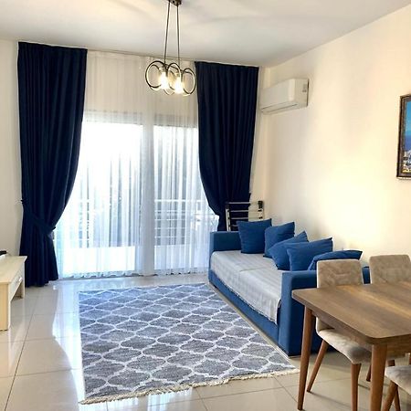 Beautiful & Quiet Two-Bedroom Apartment With Private Garden Lukomorye C1 Kyrenia  Luaran gambar